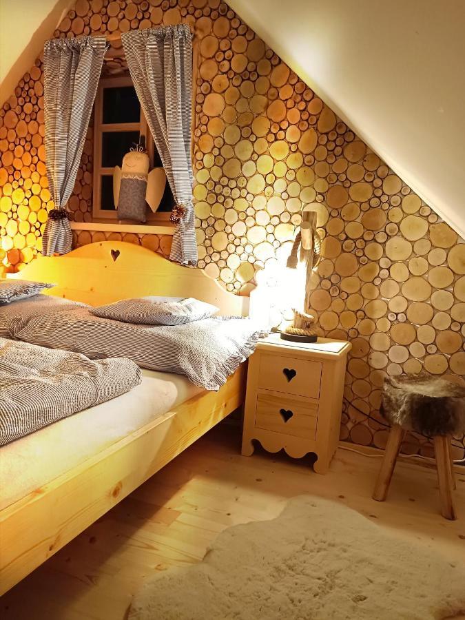 Chalet D' Amour Каменни-Уезд Экстерьер фото